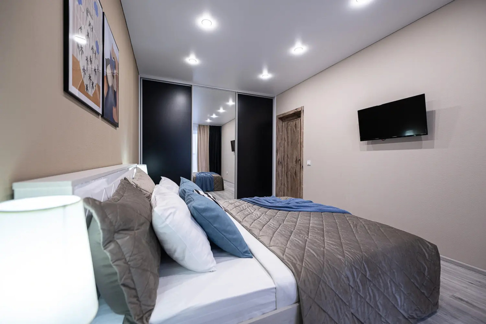 Апартаменты Пять Звёзд Удача