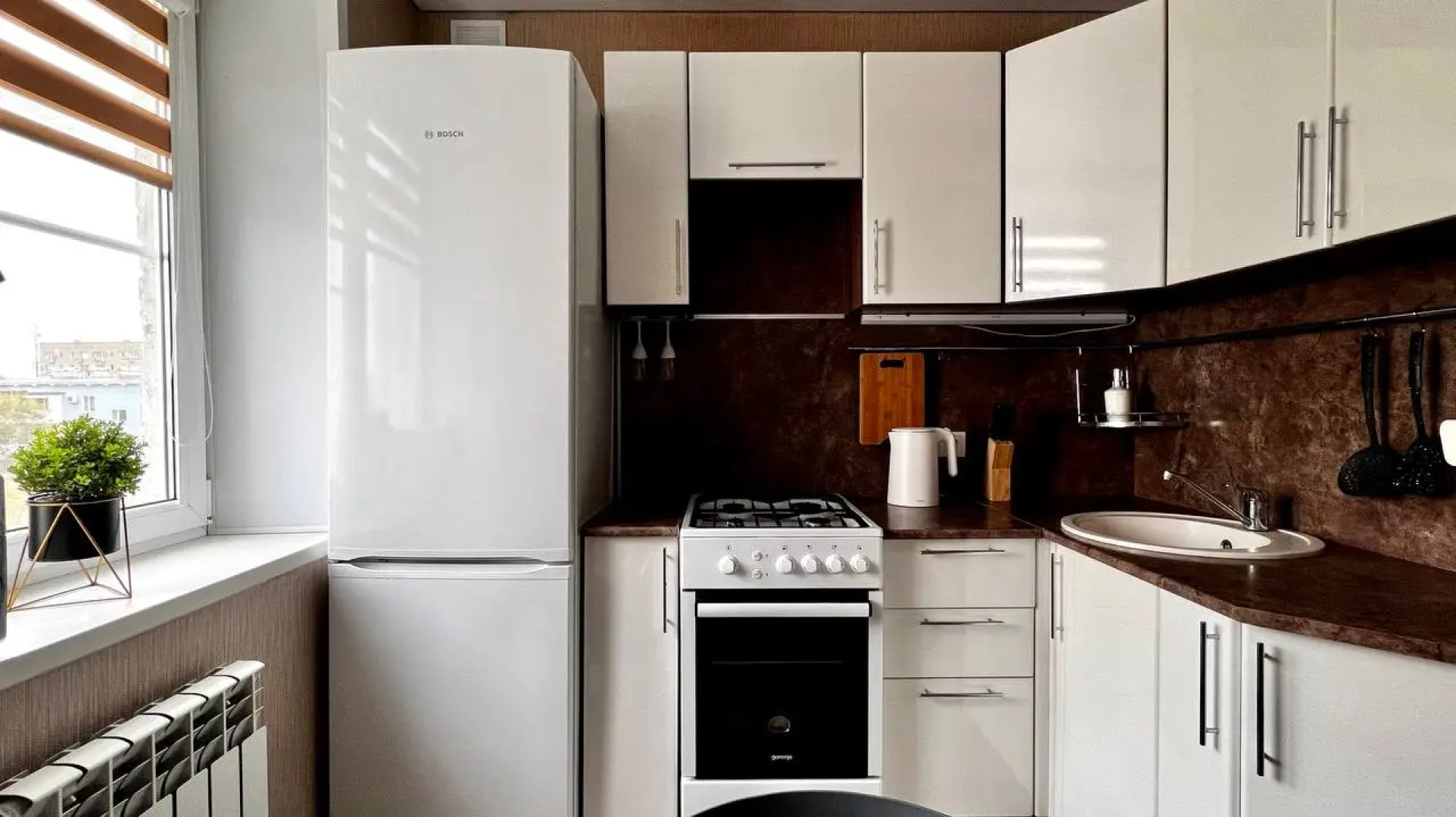 Квартира комфорт в центре Старого города