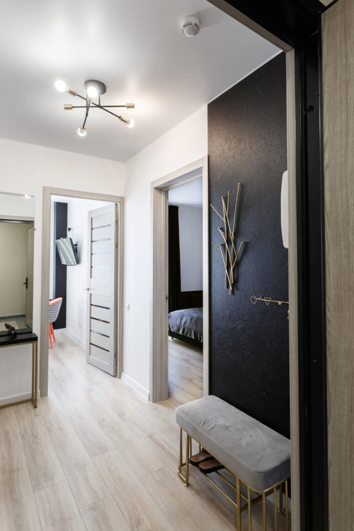 Апартаменты КАК ДОМА