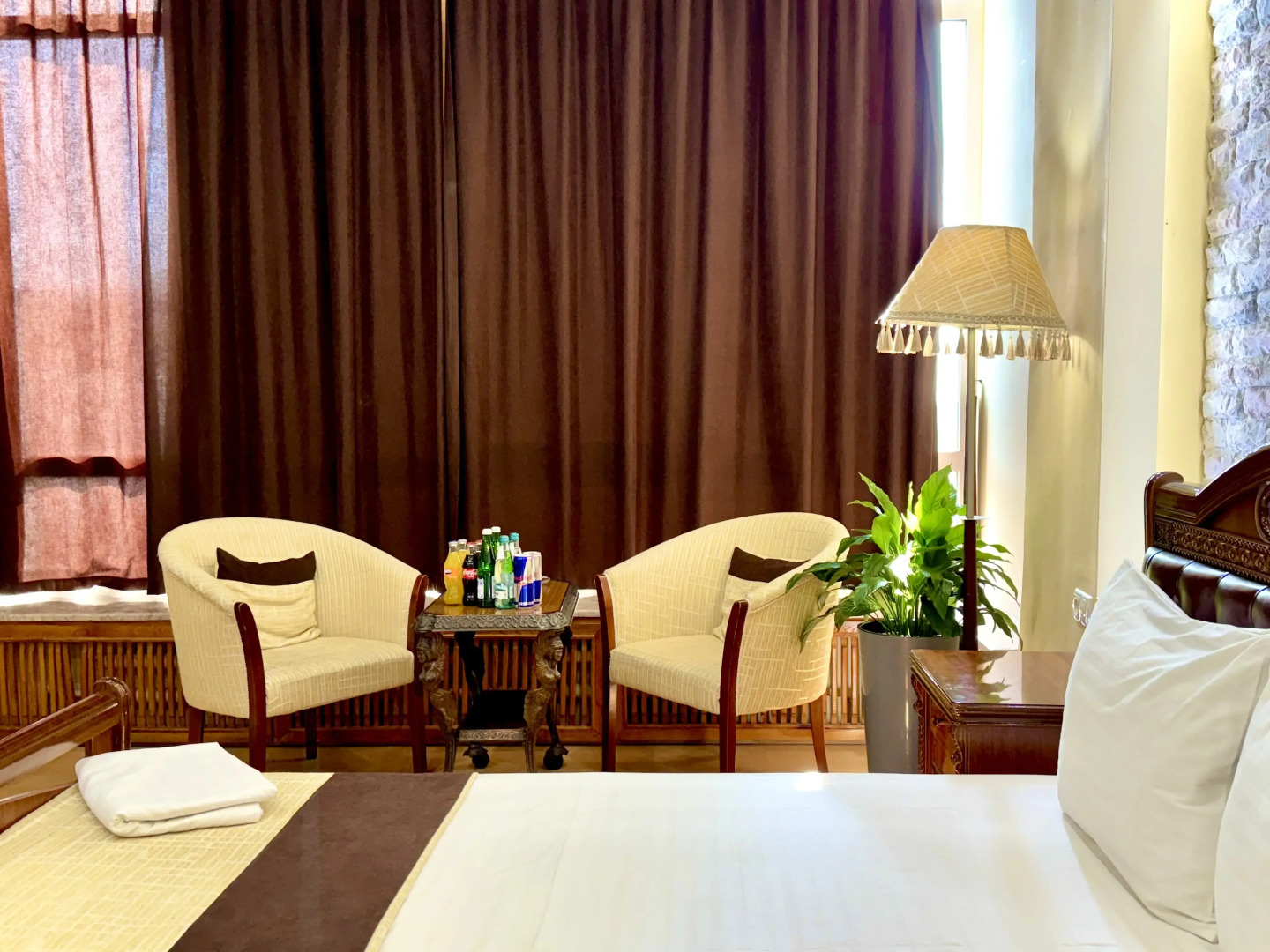 Отель Retro Palace