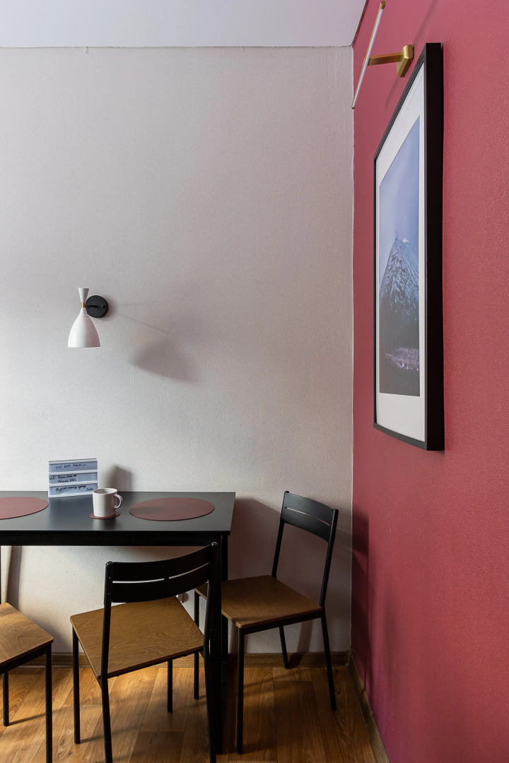 Апартаменты Полярье квартира у склона