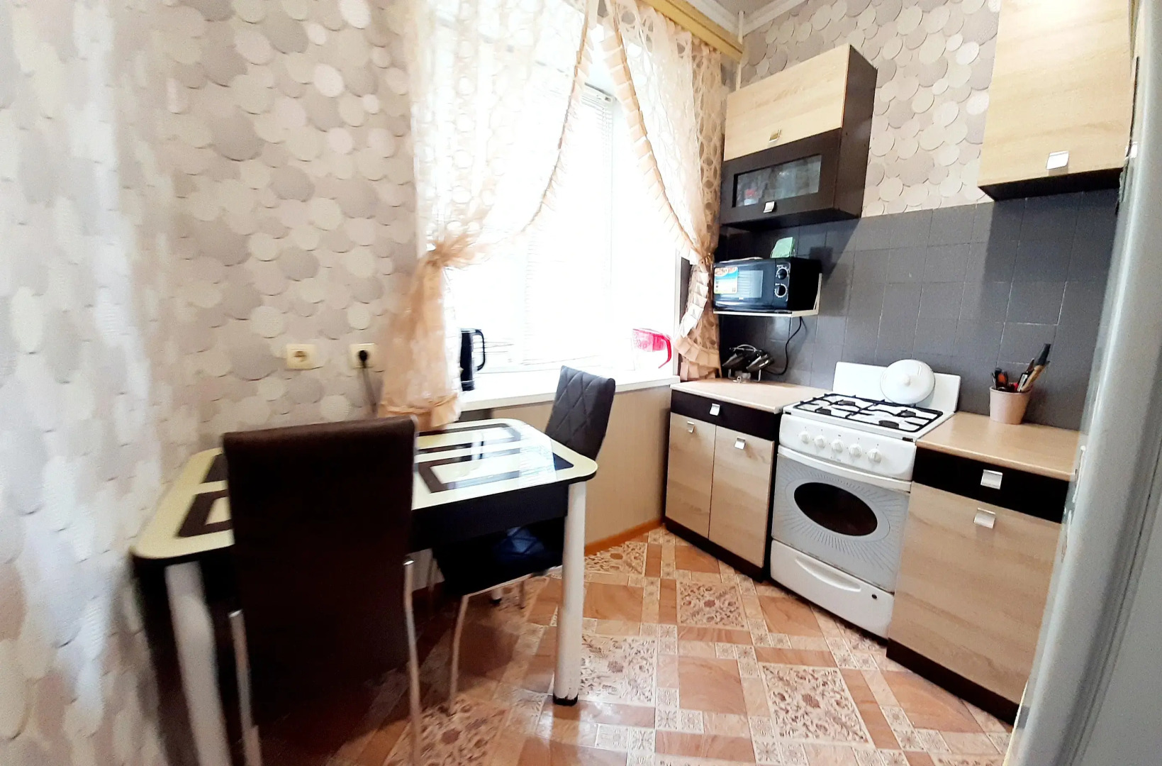 Квартира на Овчинникова 15