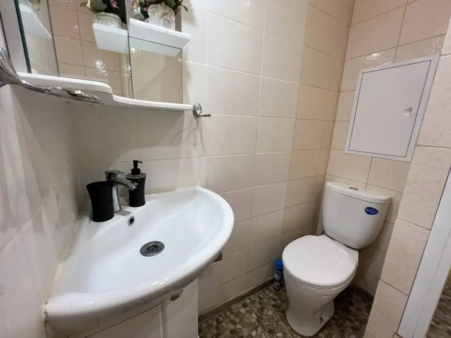 Na Ulitse Akademika Fortova Apartments	