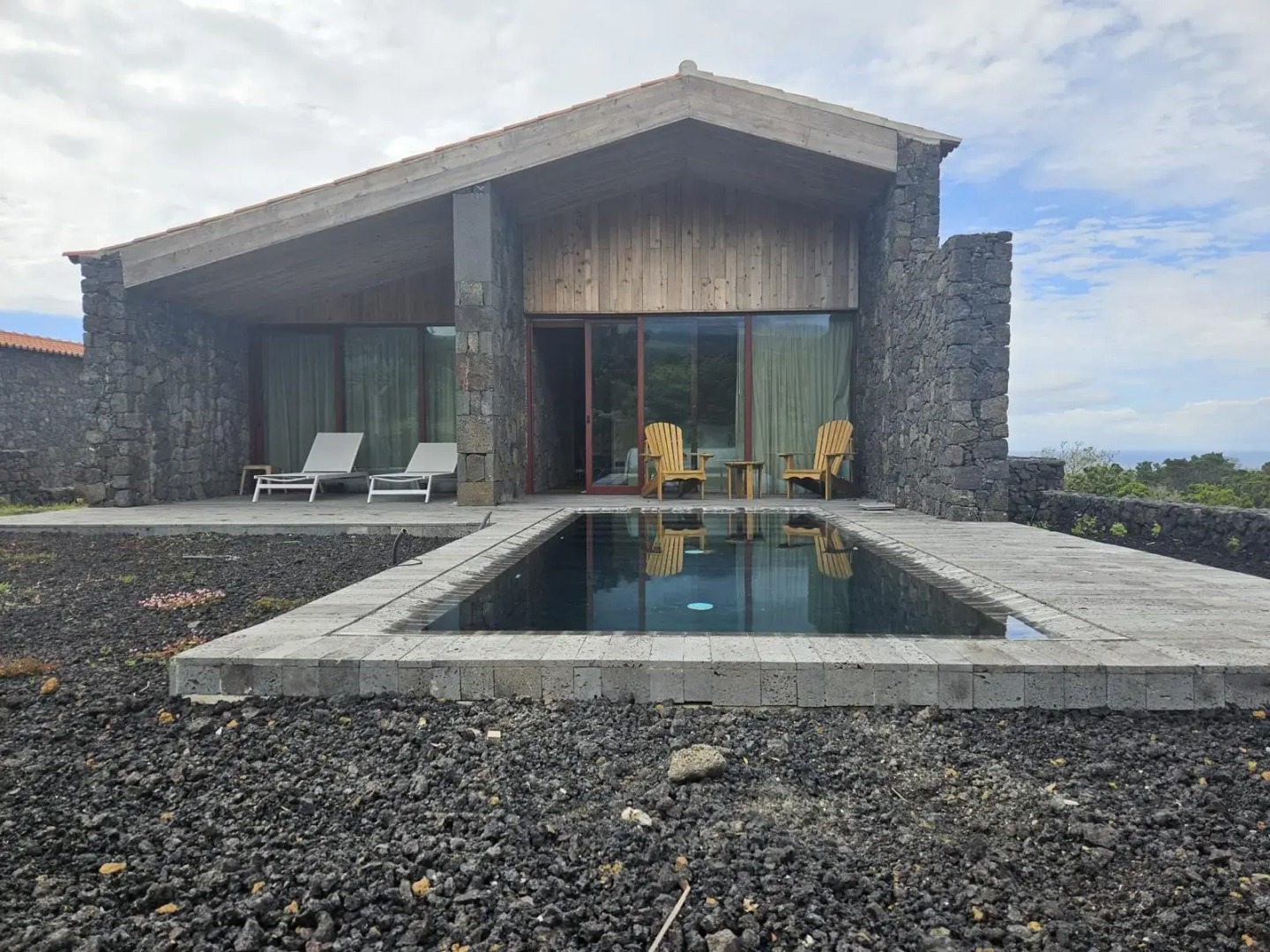 Отель Pico Vineyards - Wine Boutique Hotel by Unlock Hotels