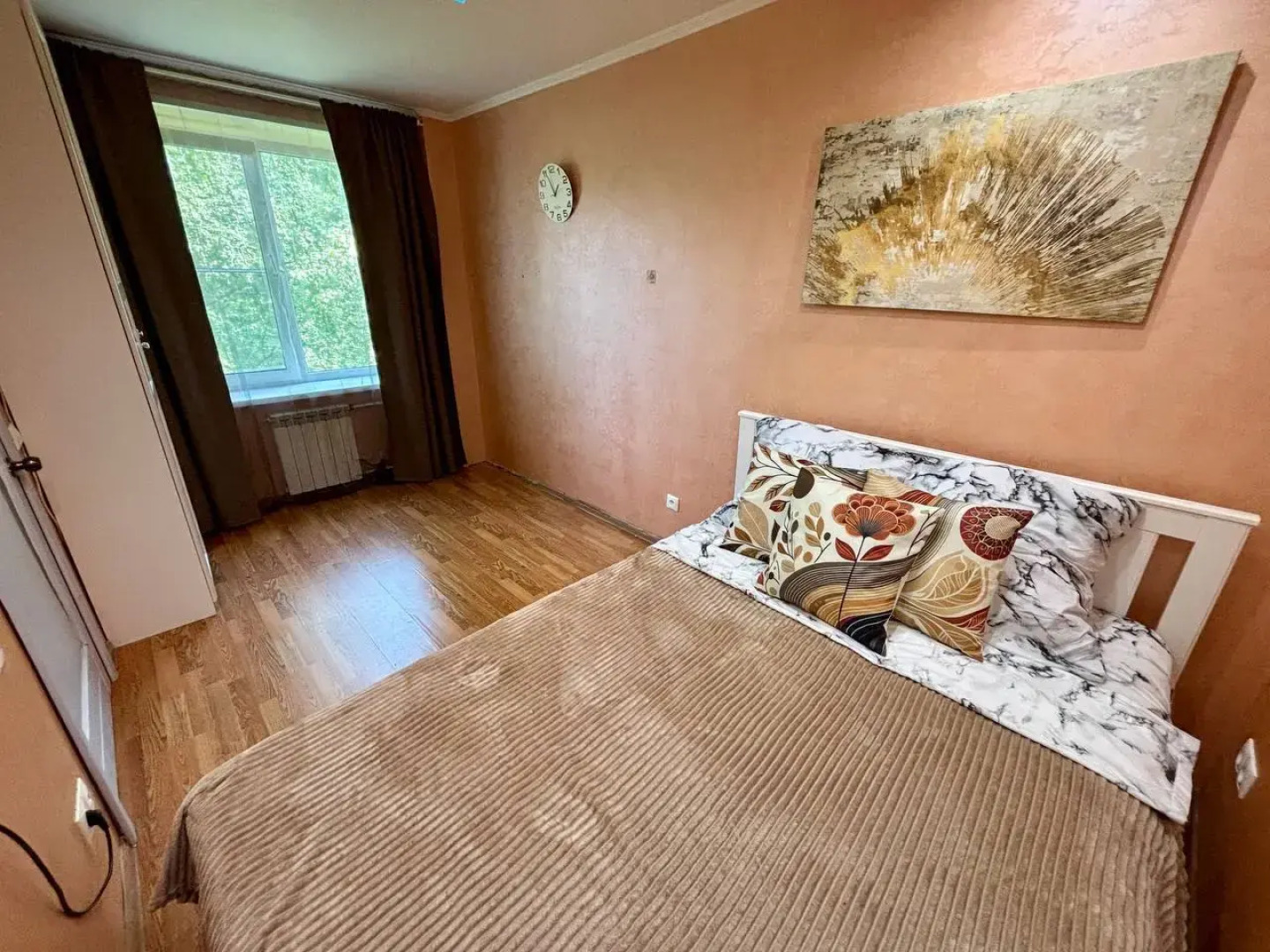 Квартира на улице Клубная 13