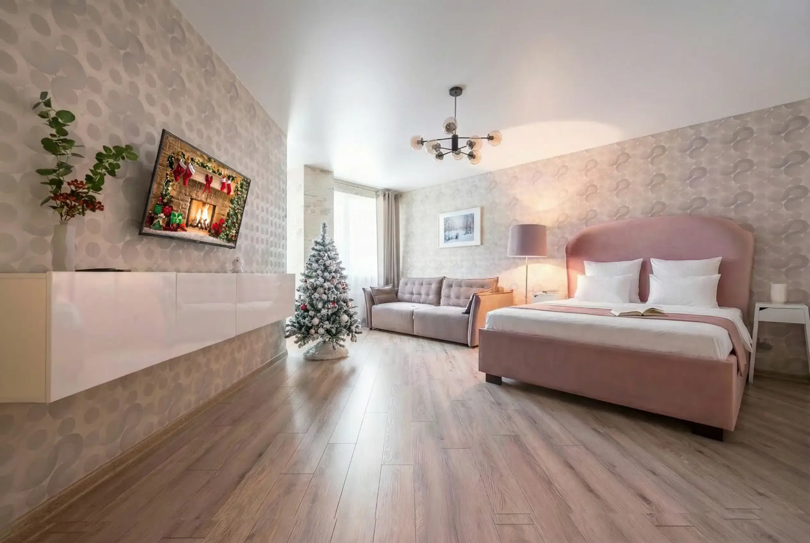 Apartament Central nearby Marriott 3