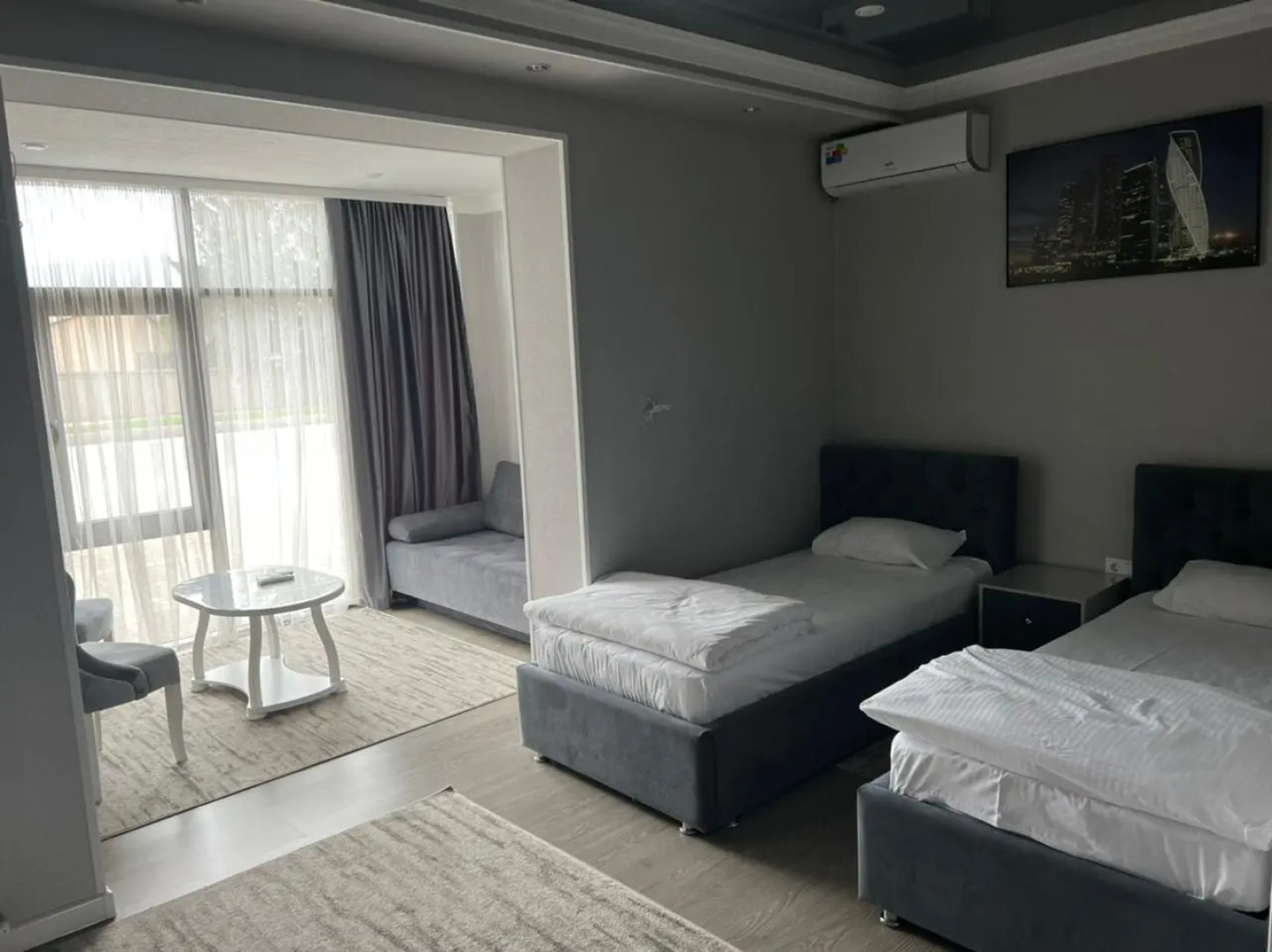 Гостиница Гомбор