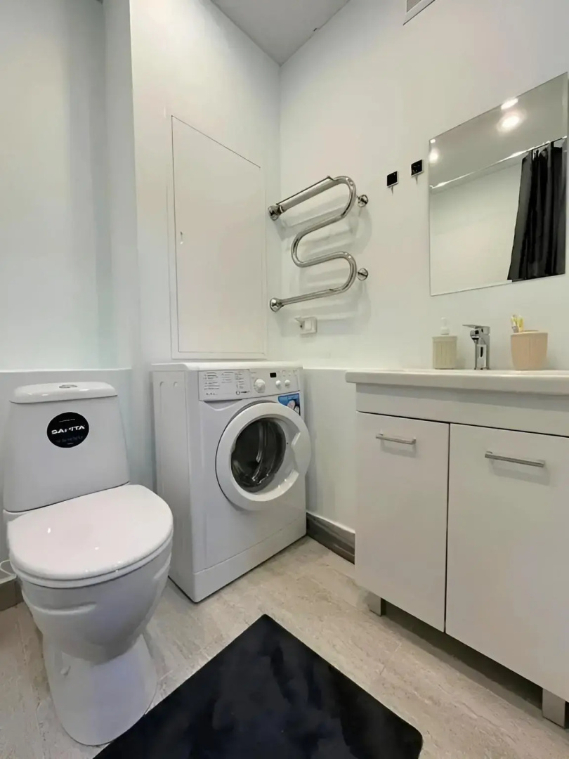Квартира Марат Home проспект Строителей