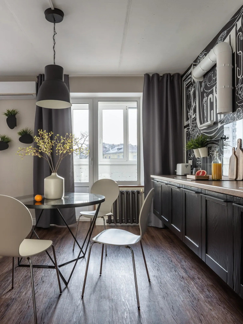 Апартаменты Matveev Center #41