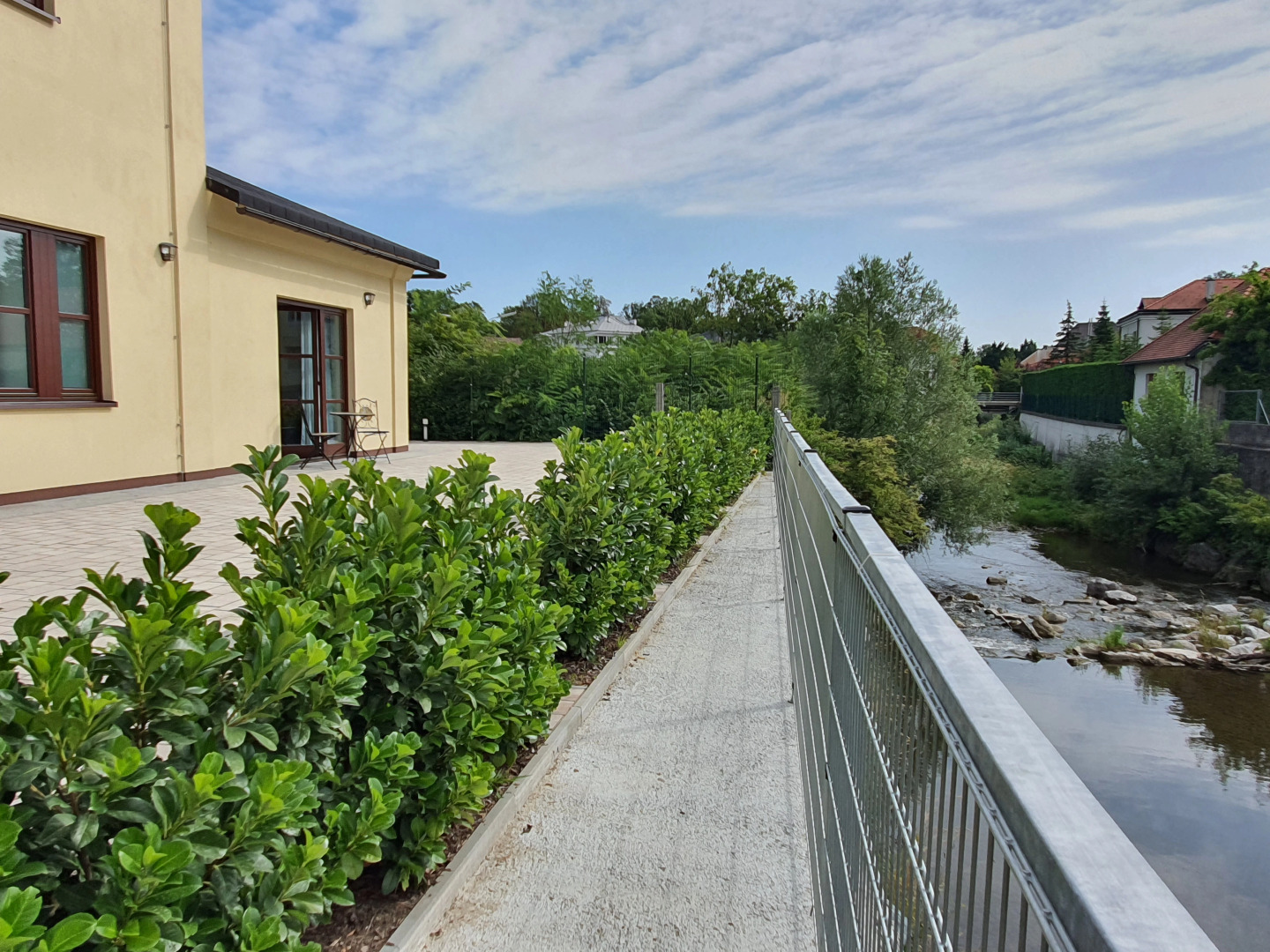 Апартаменты Villa Musik