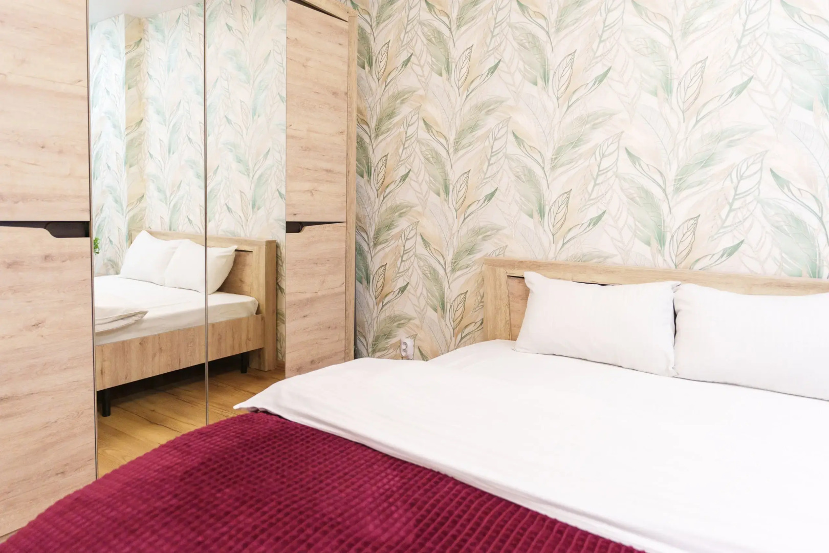 Апартаменты на Пр Масленникова 14а