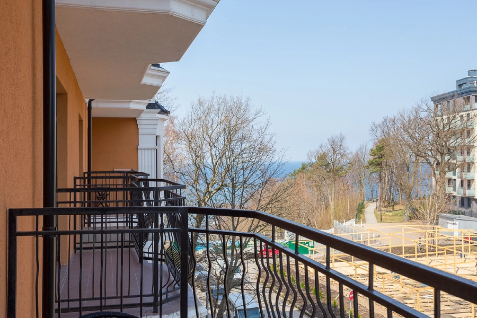 Апартаменты Baltic Alt Platz