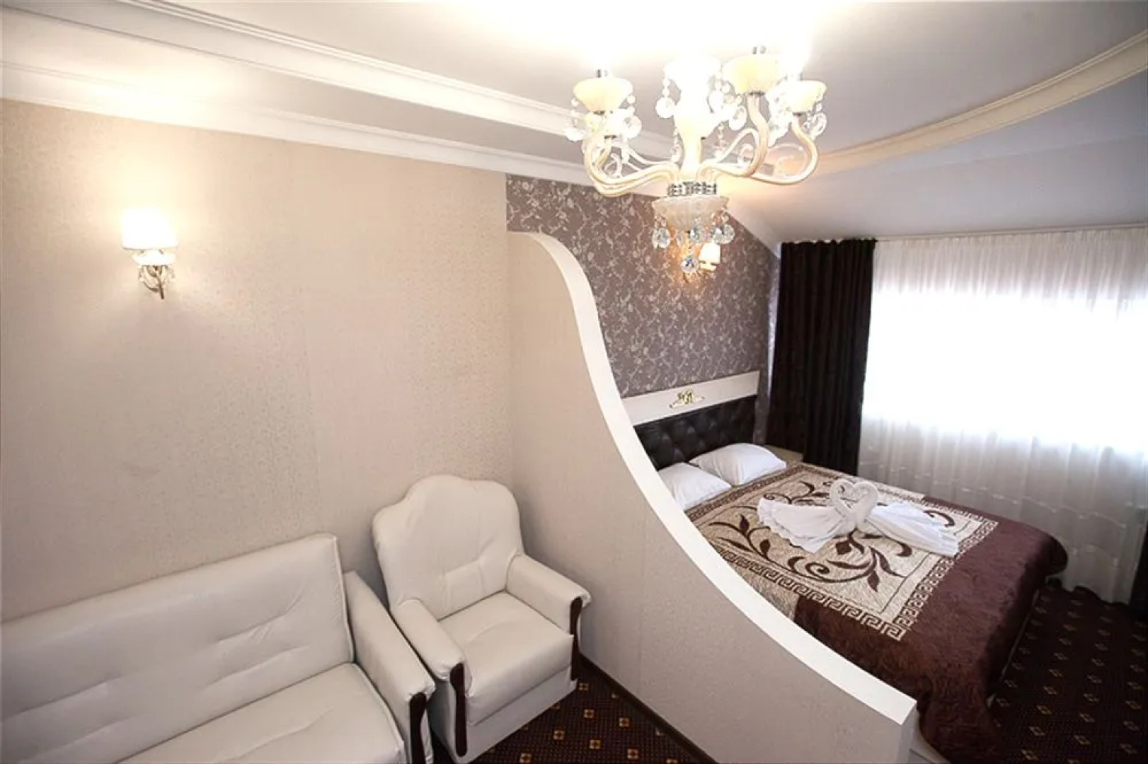 Отель Кристалл Палас