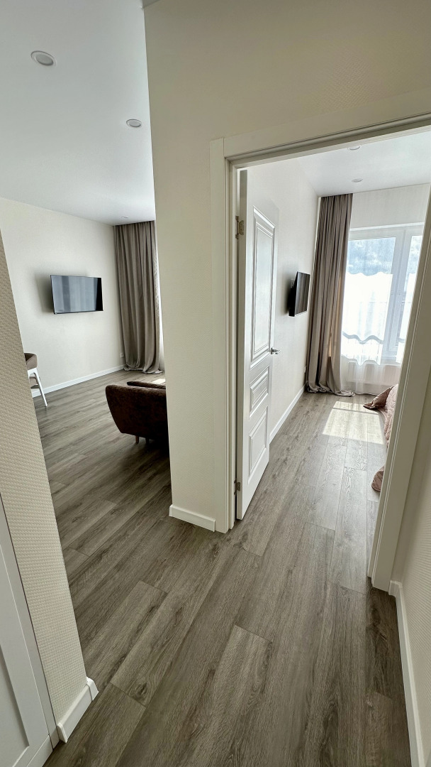 Апартаменты в АК Машаров