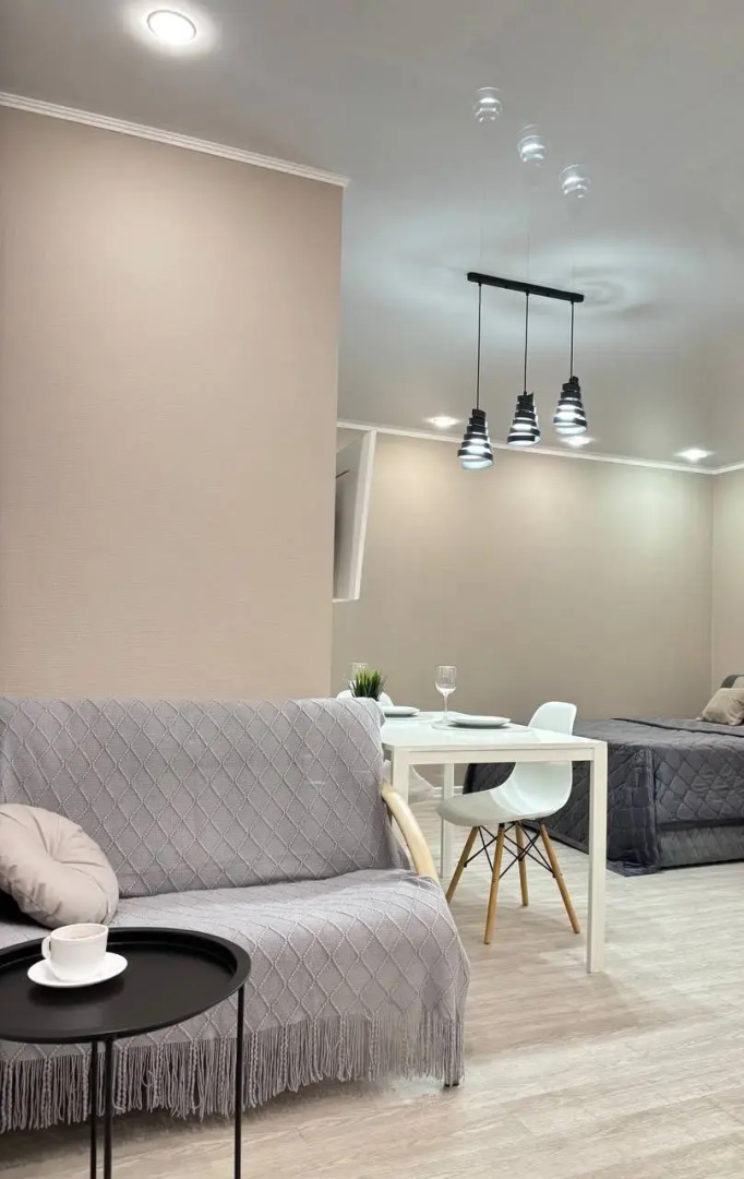 Квартира MoonRoom 72 Мкр. Европейский квартал