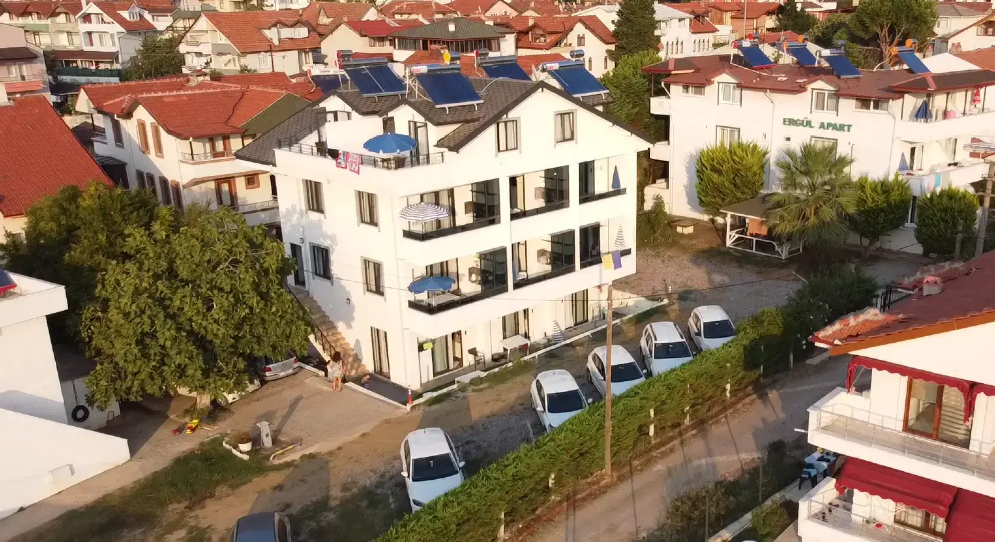 Апарт-отель Ergul