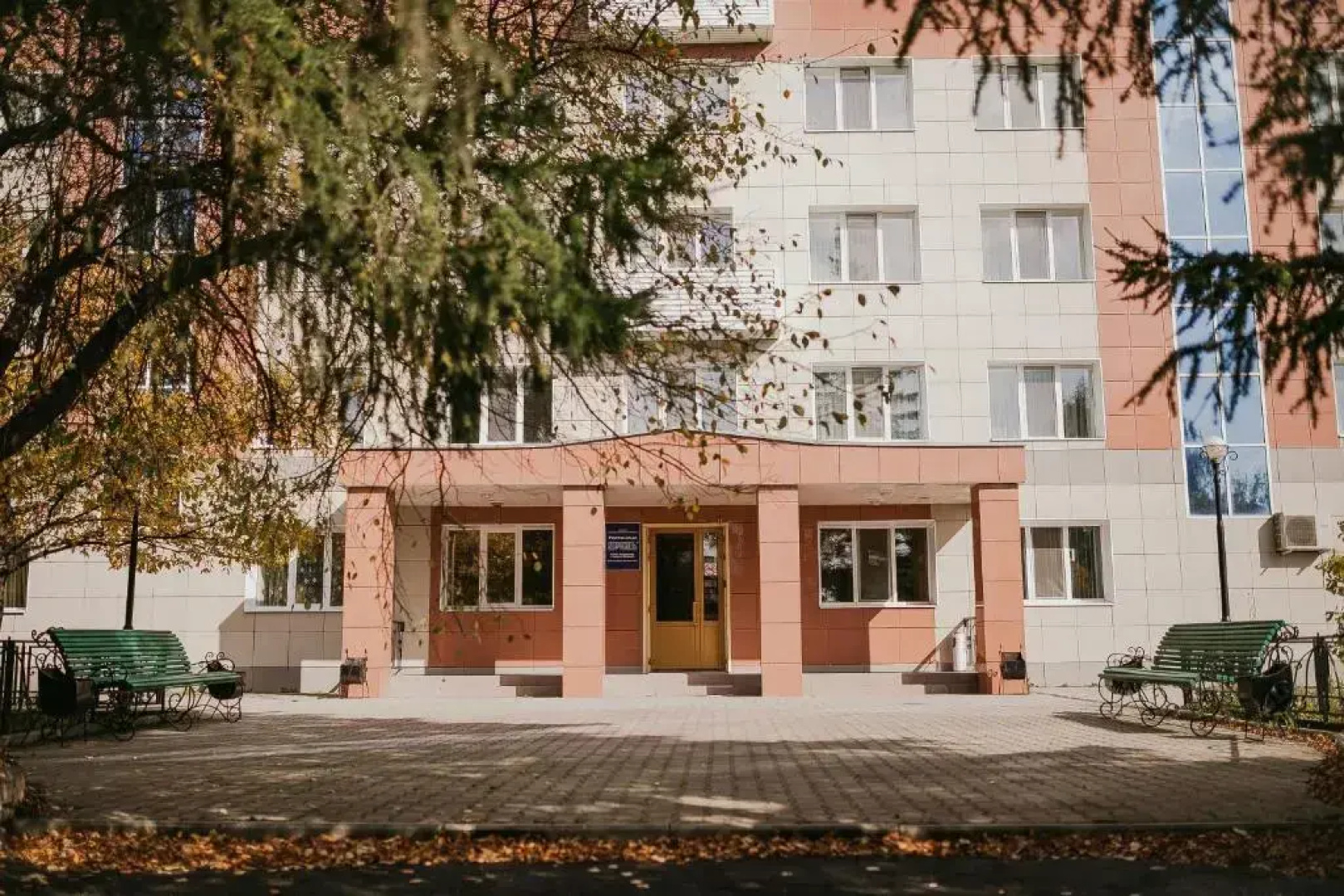 Отель гостиница Ирень