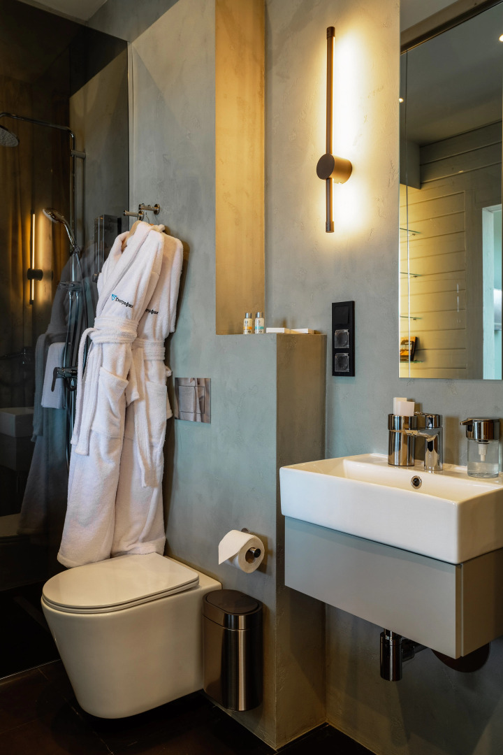 Бутик-отель География