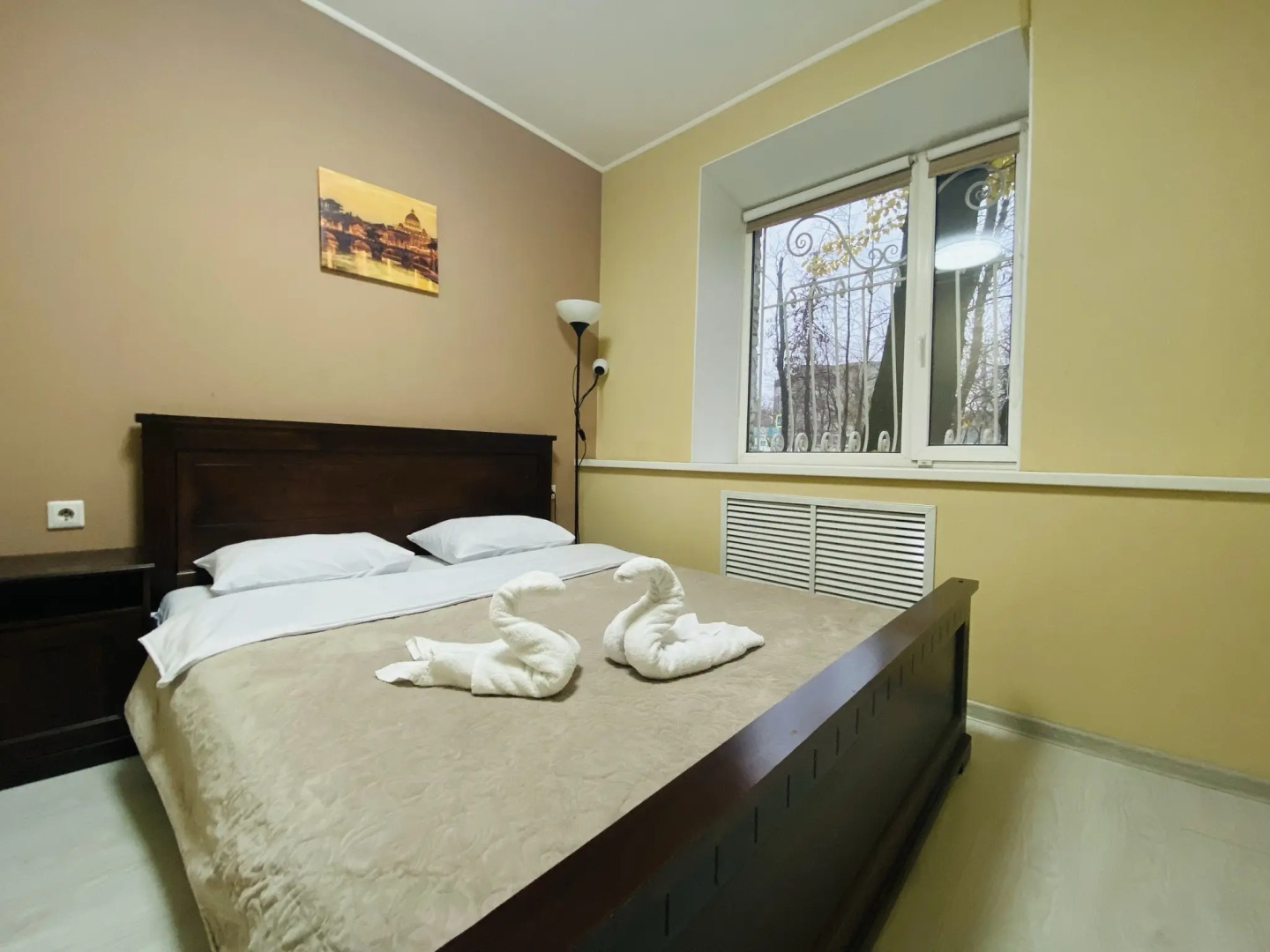 Гостиница БТИ-2