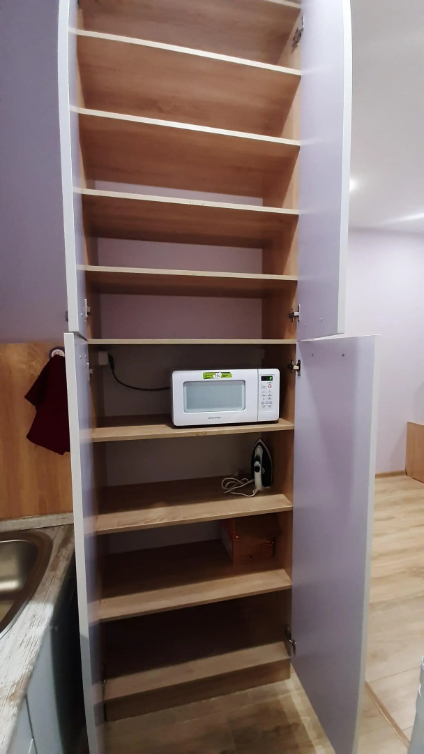 Апартаменты на Власихинском проезде