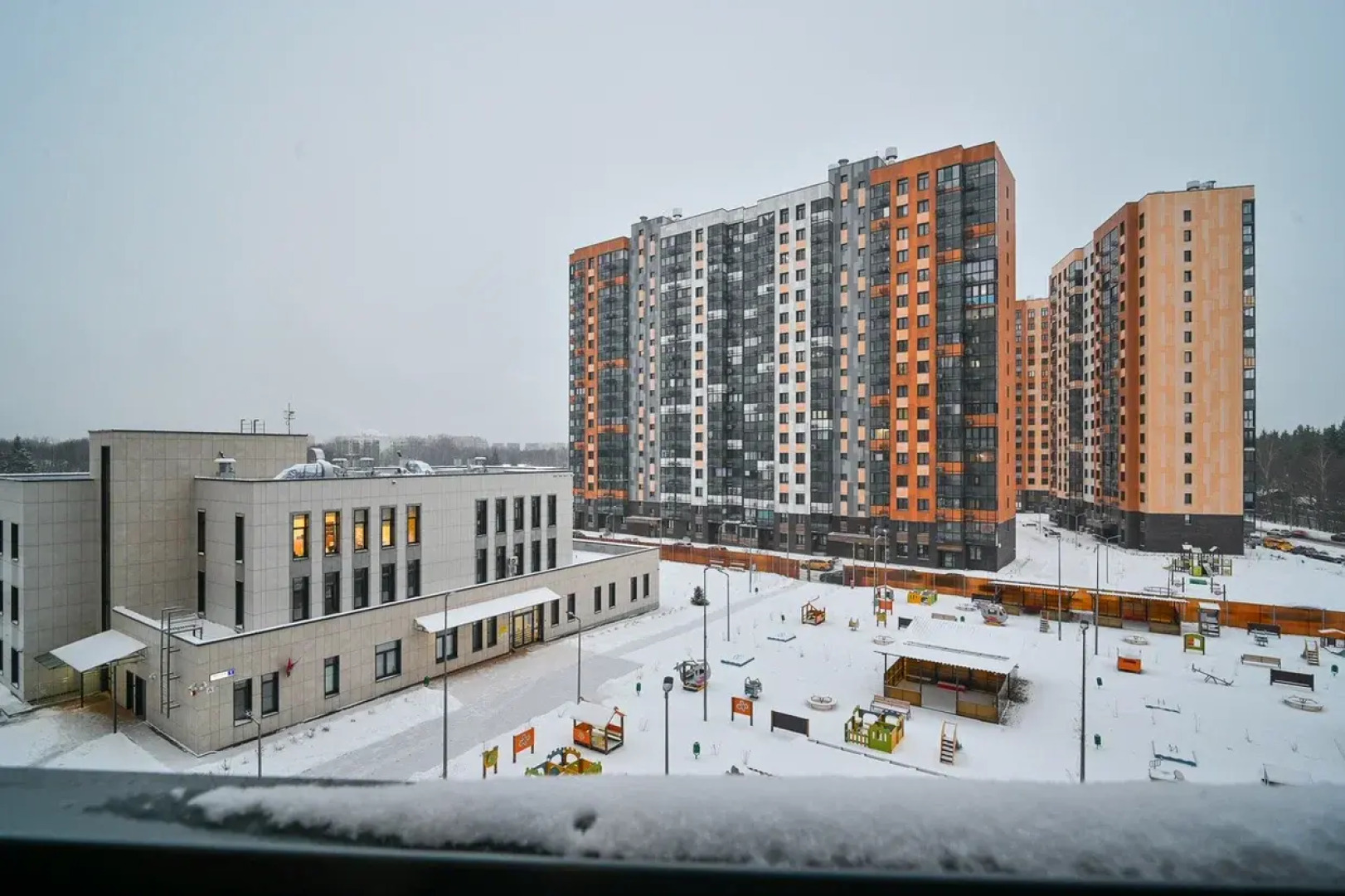 Квартира на Яворки