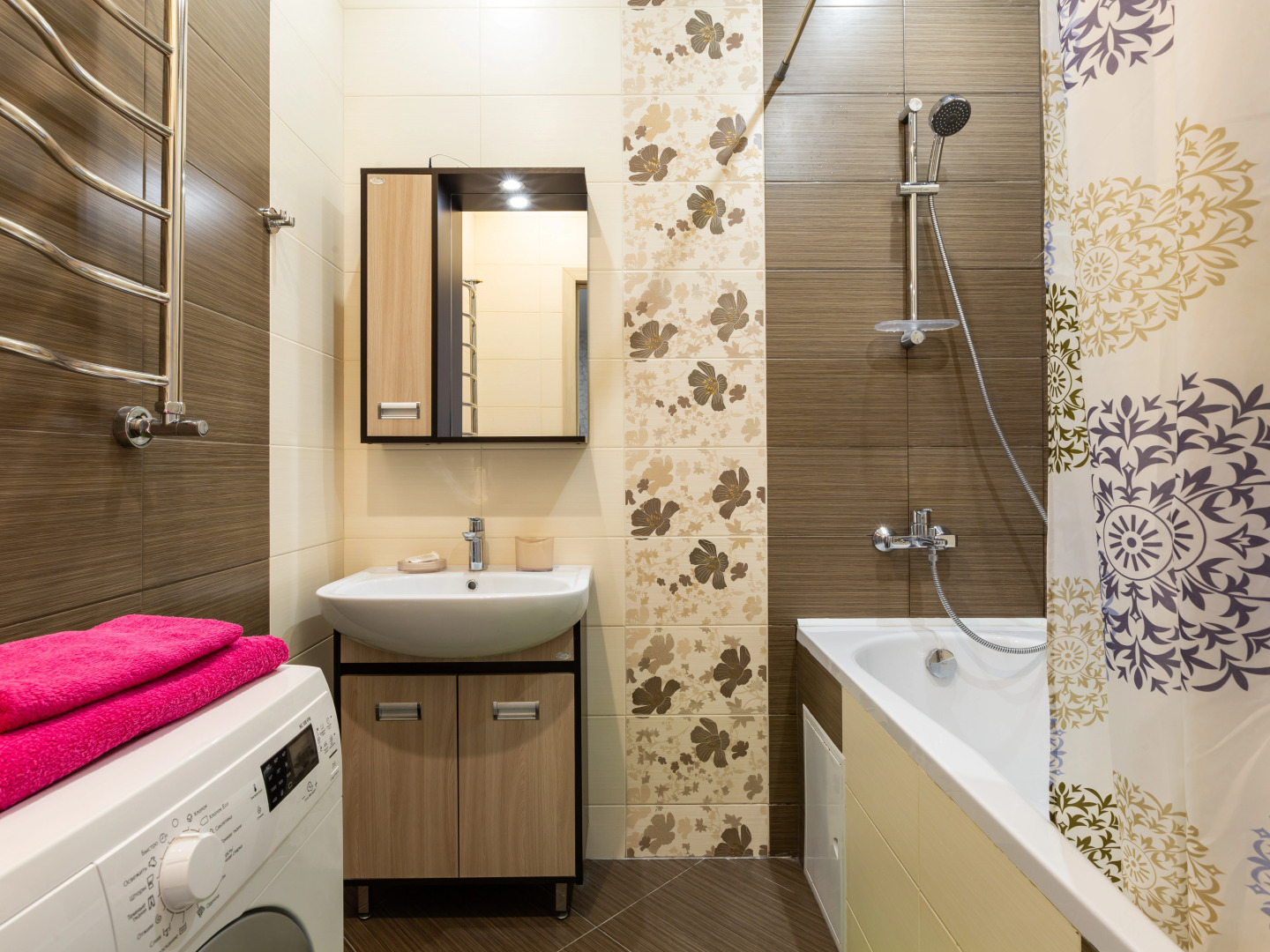 Апартаменты на Проспекте Ленина