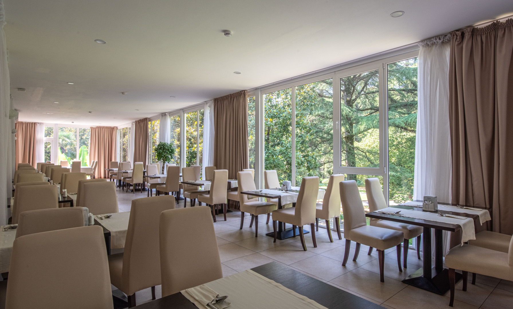 Курортный отель Alean Family Sputnik