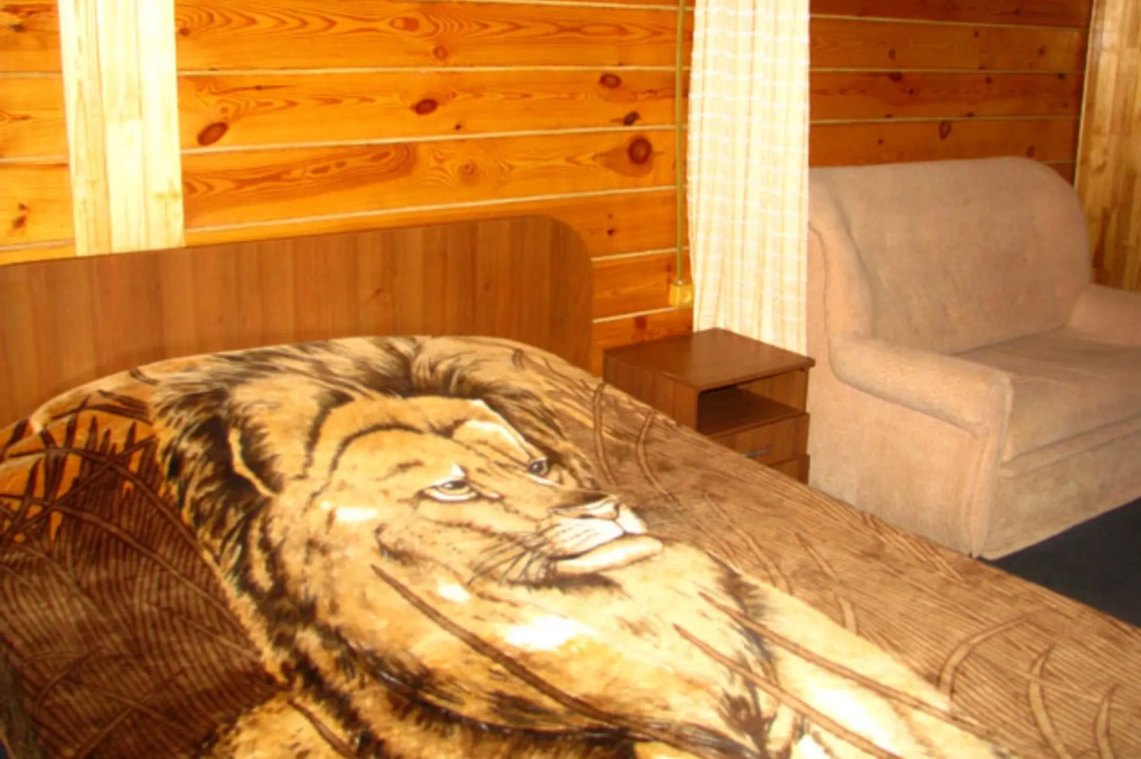 Гостевой дом Избушка