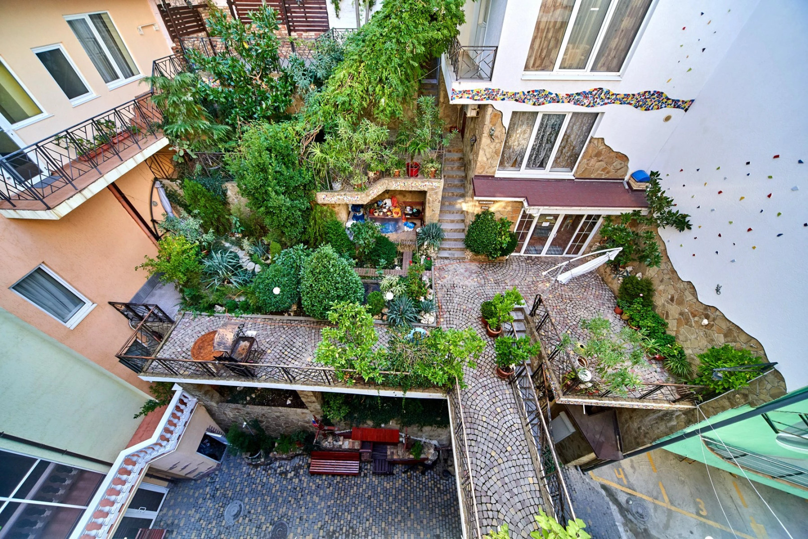 Спа-отель Круиз