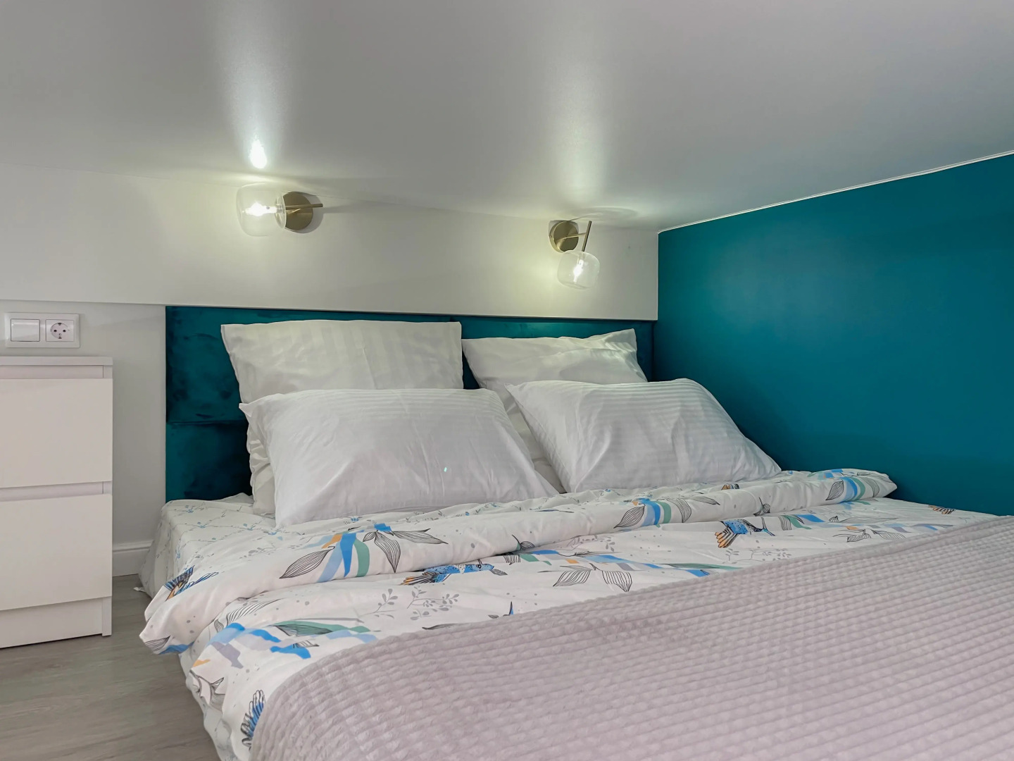 Апартаменты Апарт Первомайская