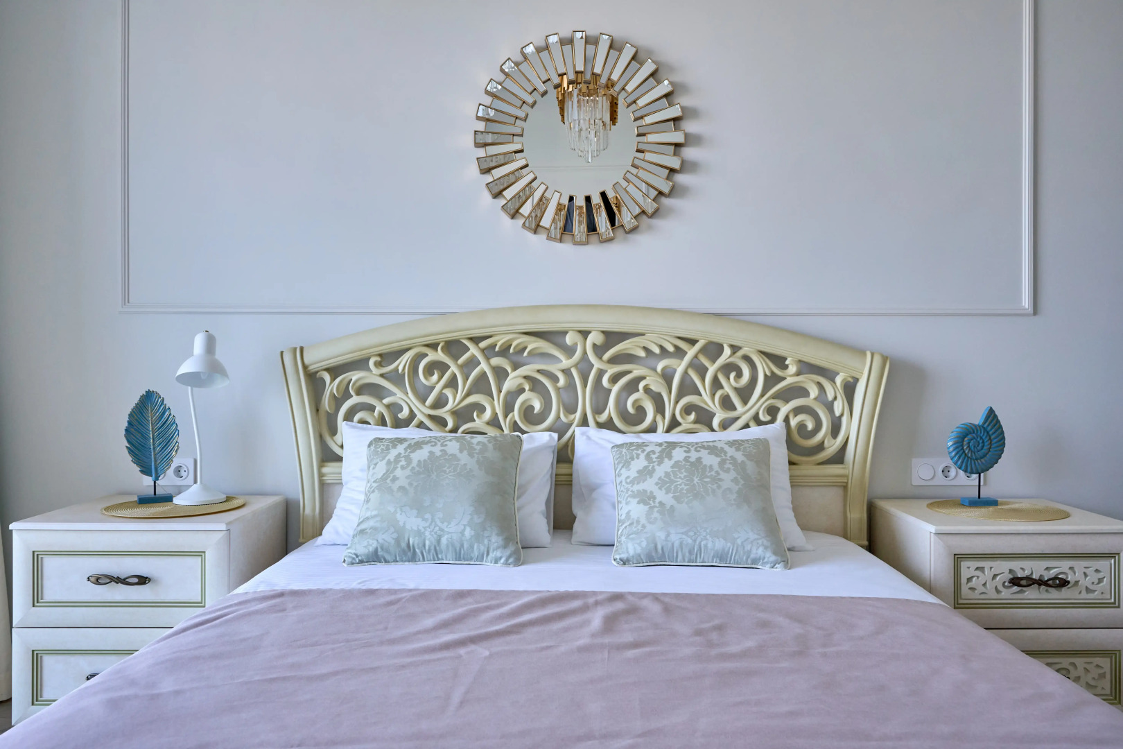 Апартаменты с Шикарным Видом на Море в Центре Сочи