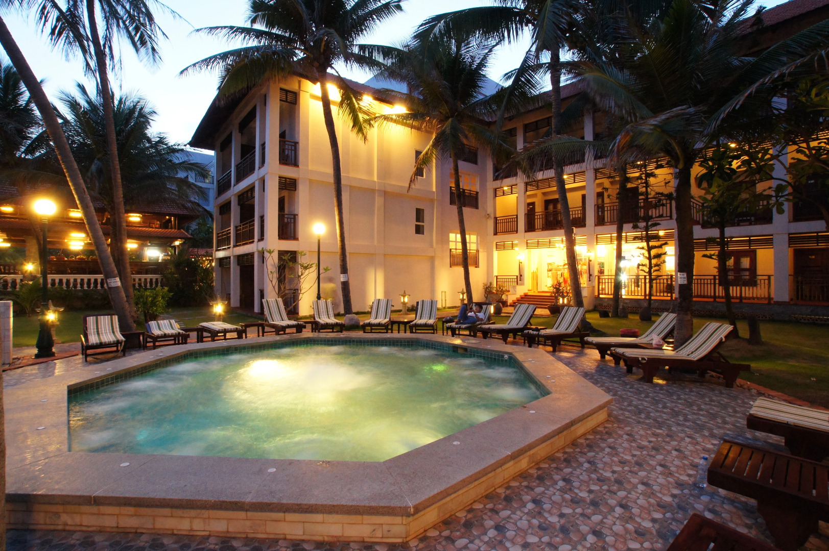 Отель Novela Muine