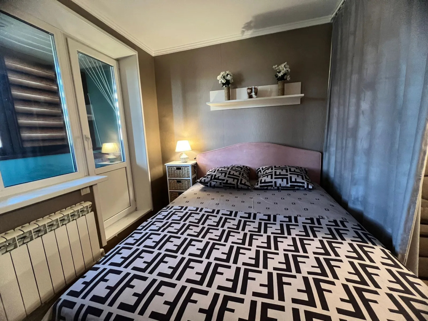 Апартаменты Квартира AlexHome Старая Купавна 19