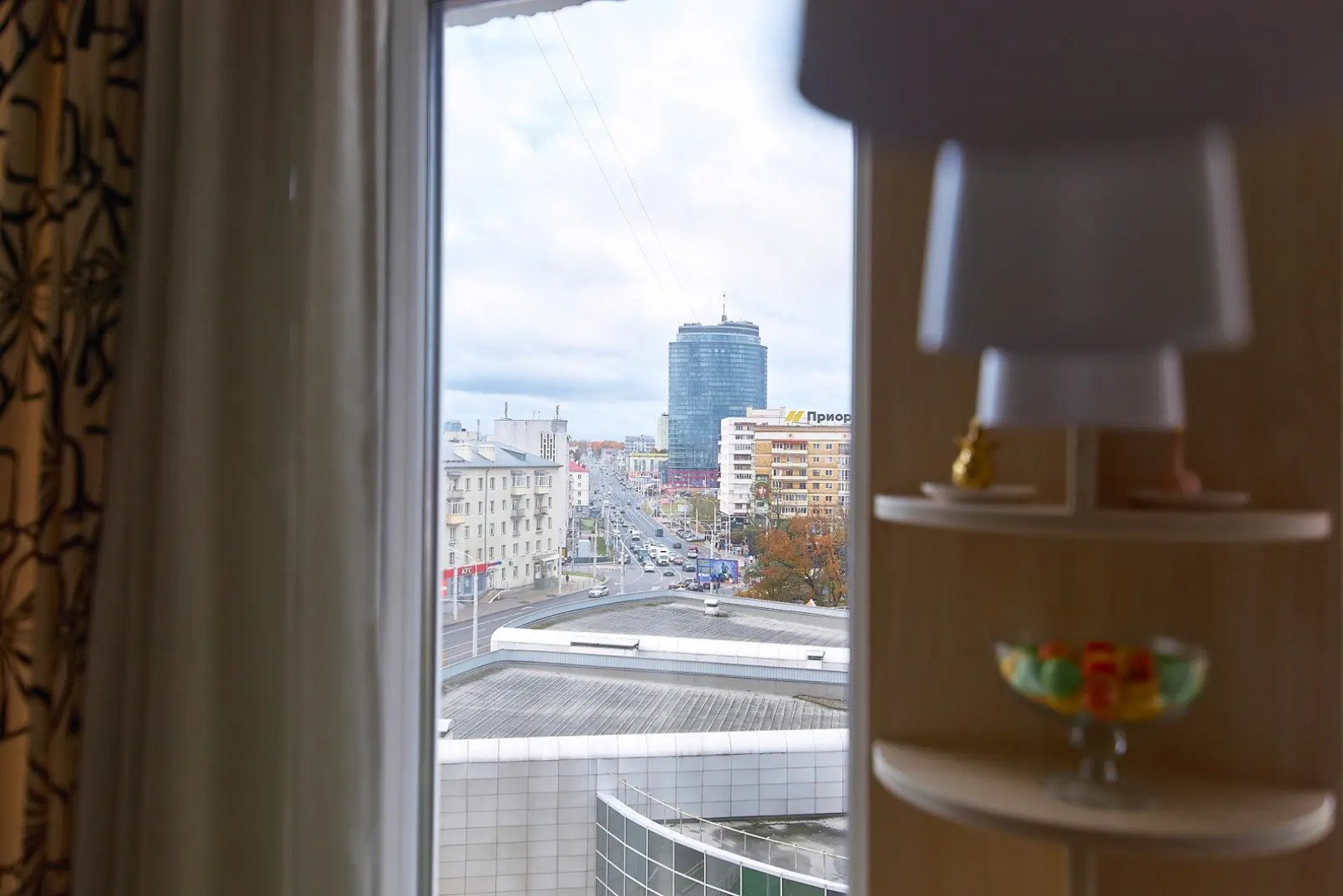 Апартаменты на Немиге Улица Романовская Слобода 26