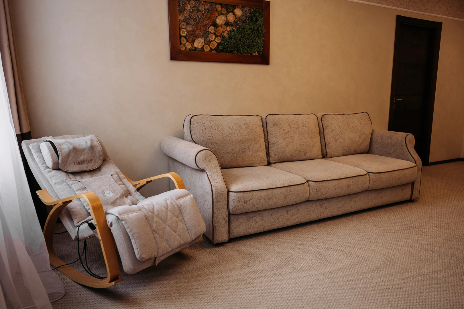 Отель Дубрава