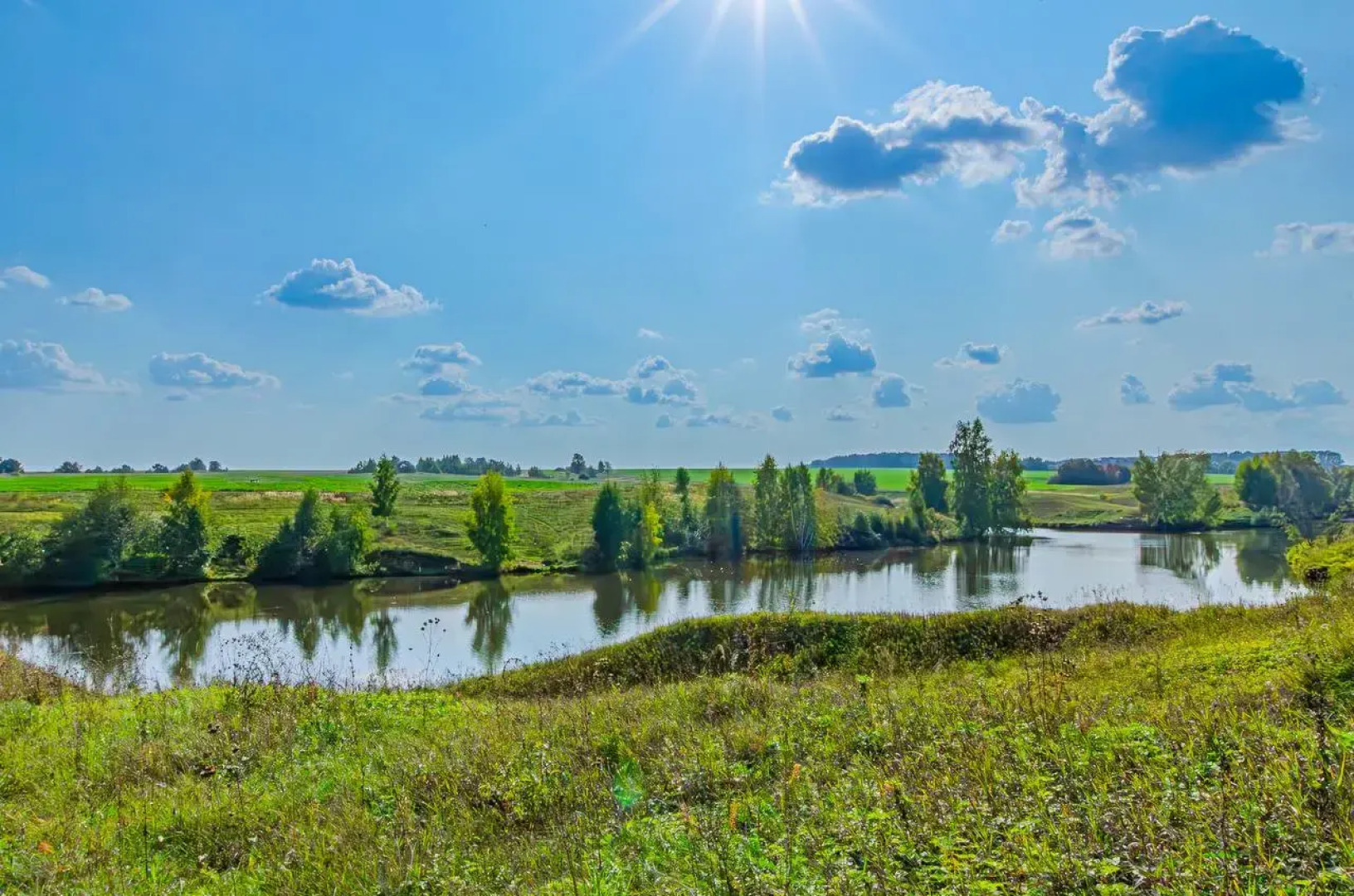 Коттедж Lake Glamp