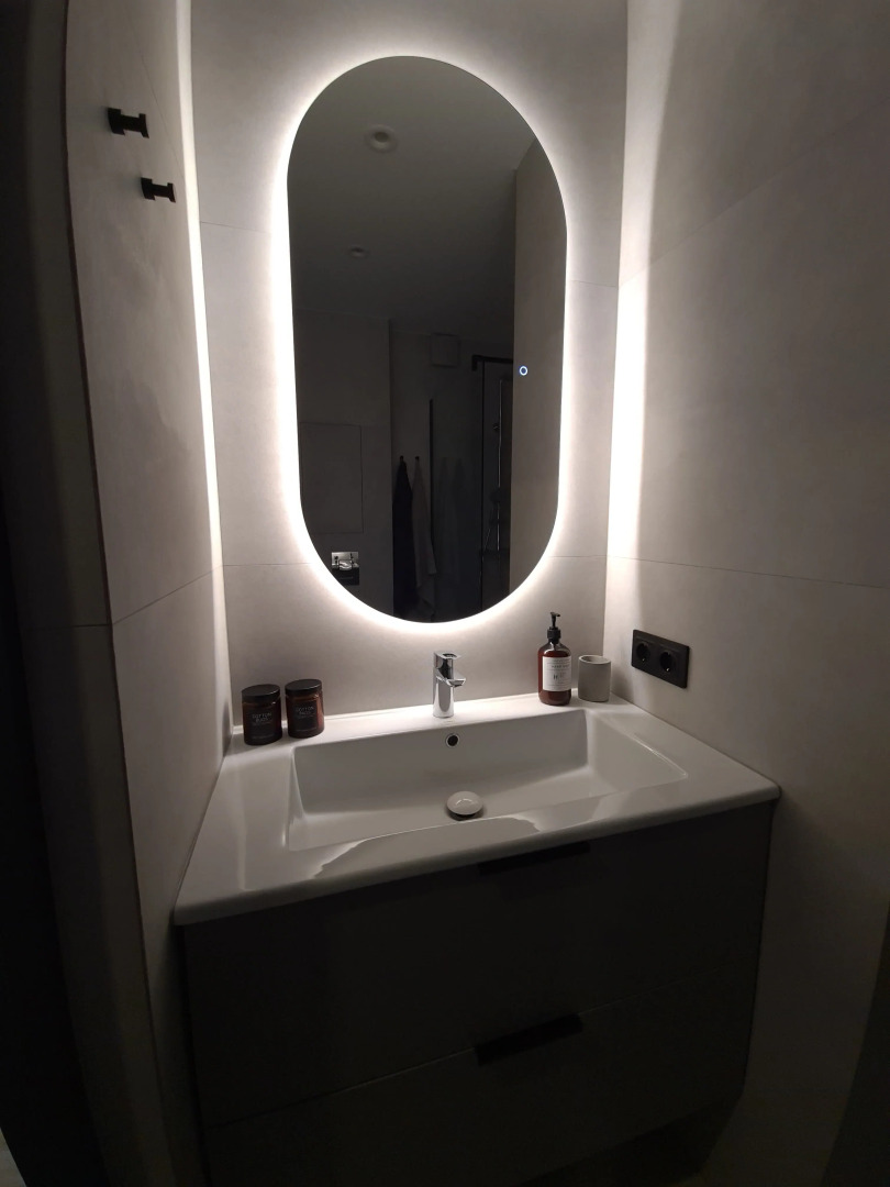 Квартира новая в центре RomanovApart