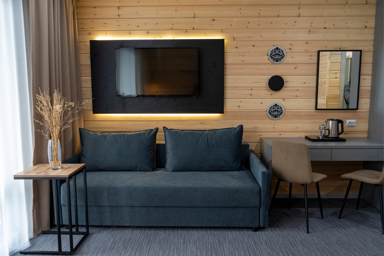 Отель Точка Байкала