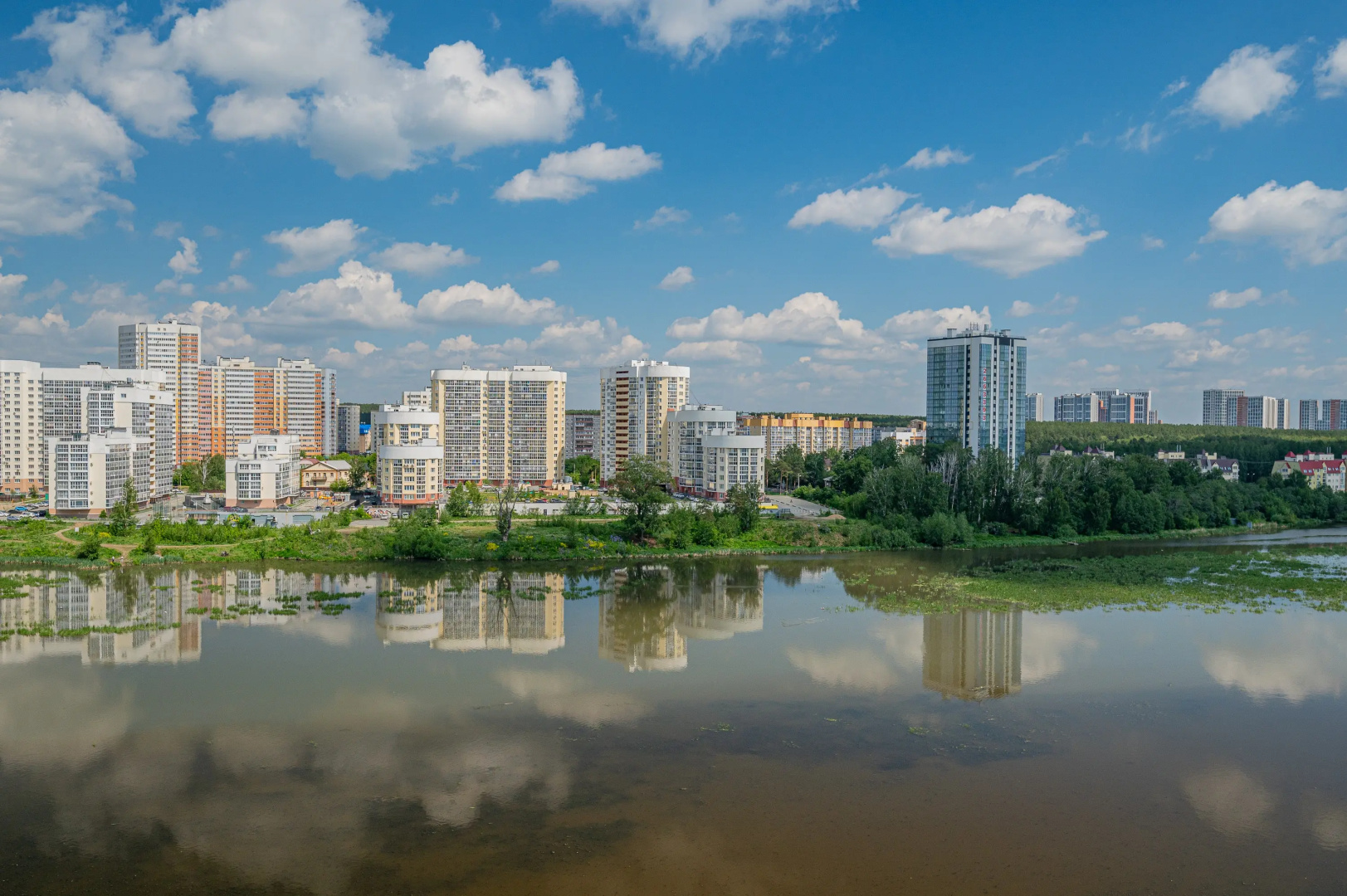 Квартира на Щербакова 78