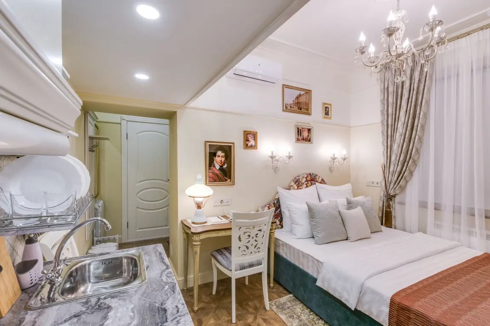 Апартаменты Sokroma Особняк Олениных