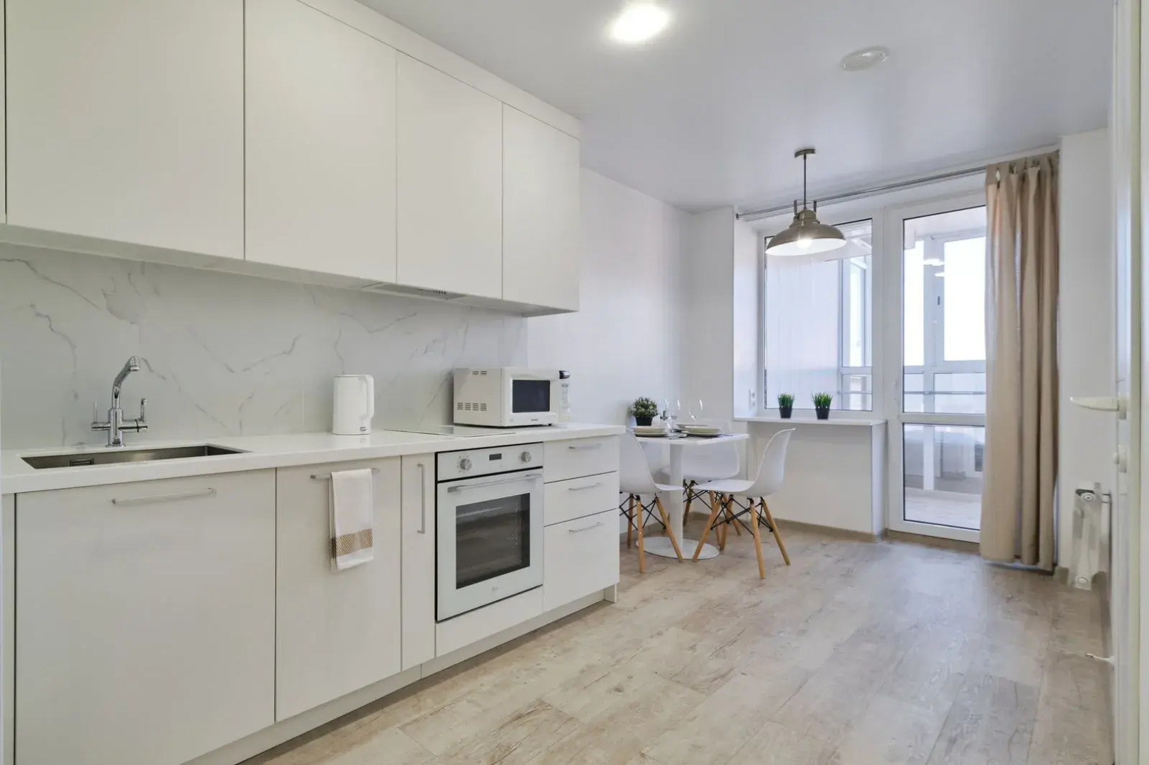 Апартаменты 9 Ночей  17 на Подгорной