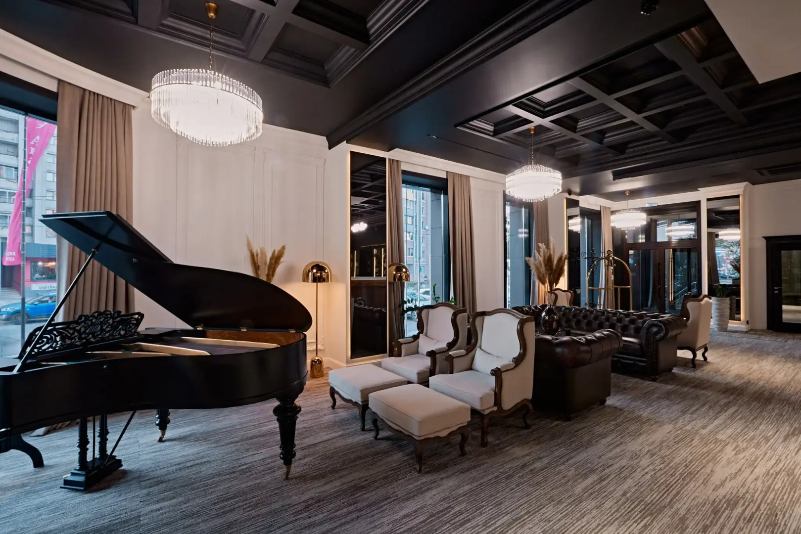 Отель Граф Толстой