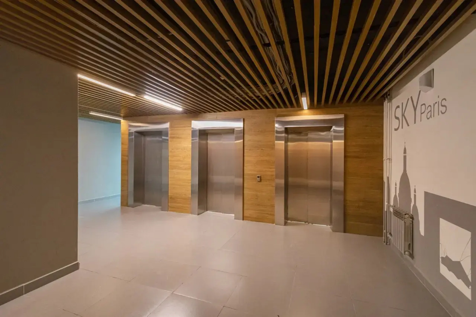 Апартаменты 133-2 в ЖК Sky Skоlkоvo