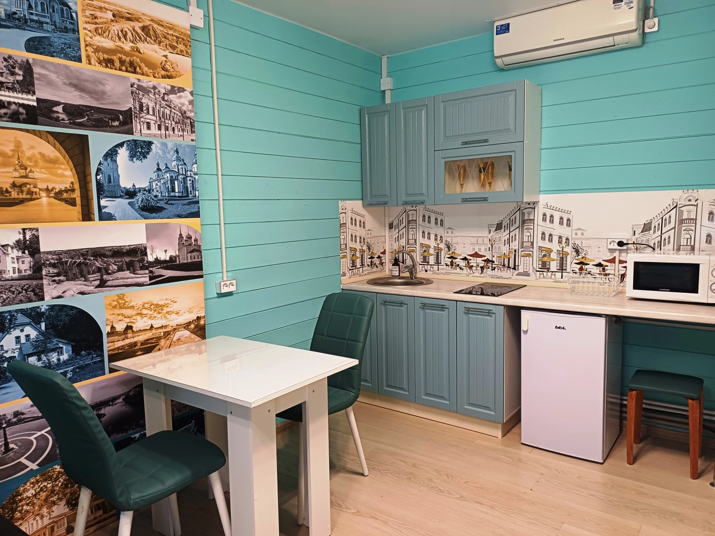 Квартира Студия на Карла Маркса