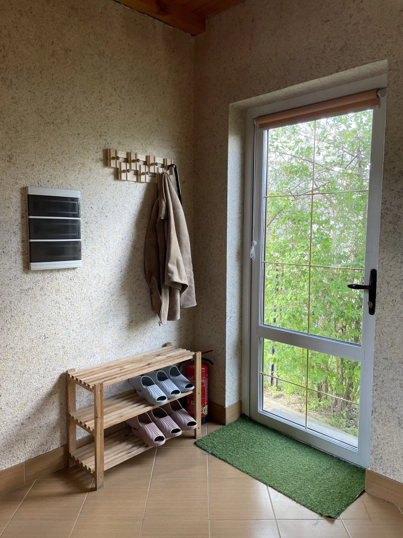 Частный дом с баней