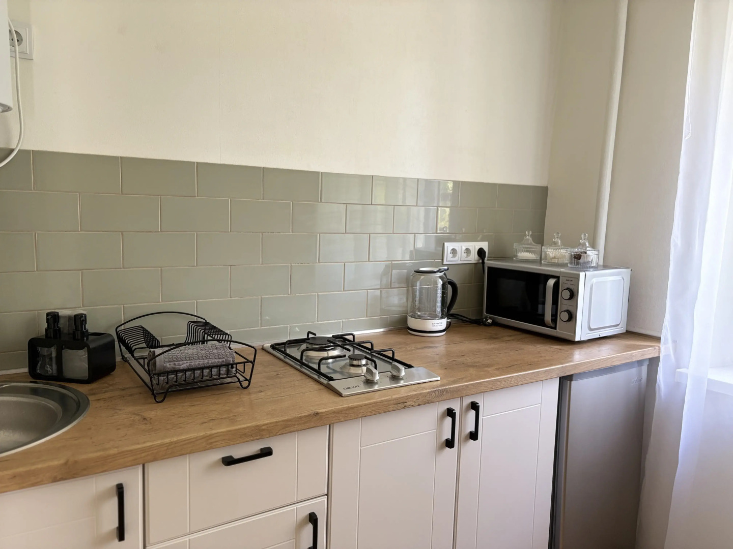 Апартаменты на Соммера 44