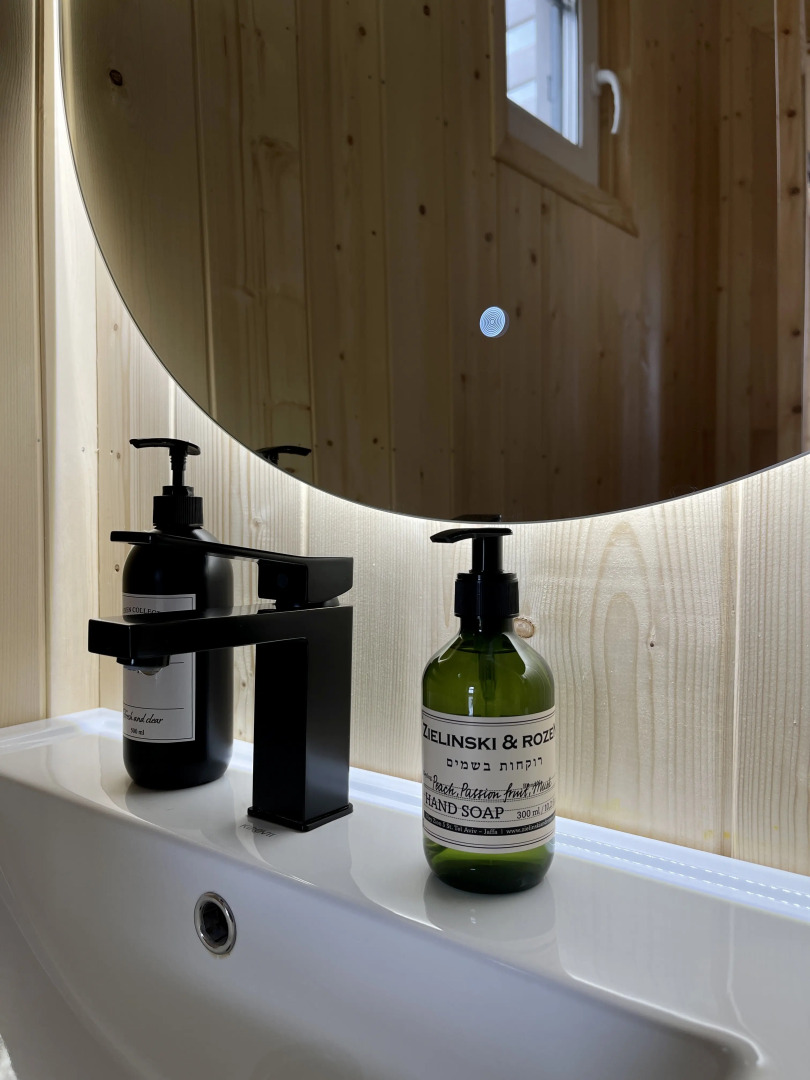 Частный Дом с Сауной и Горячим Чаном от Sheluha House