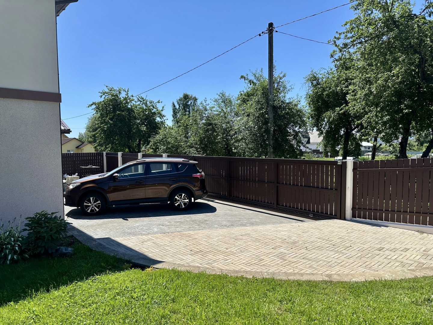 Апартаменты Уютный