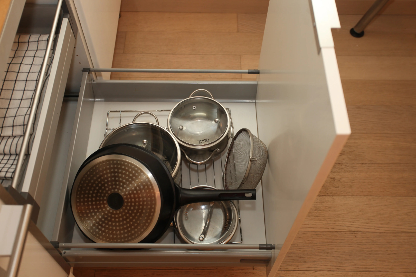 Апартаменты на Цюрупы 78