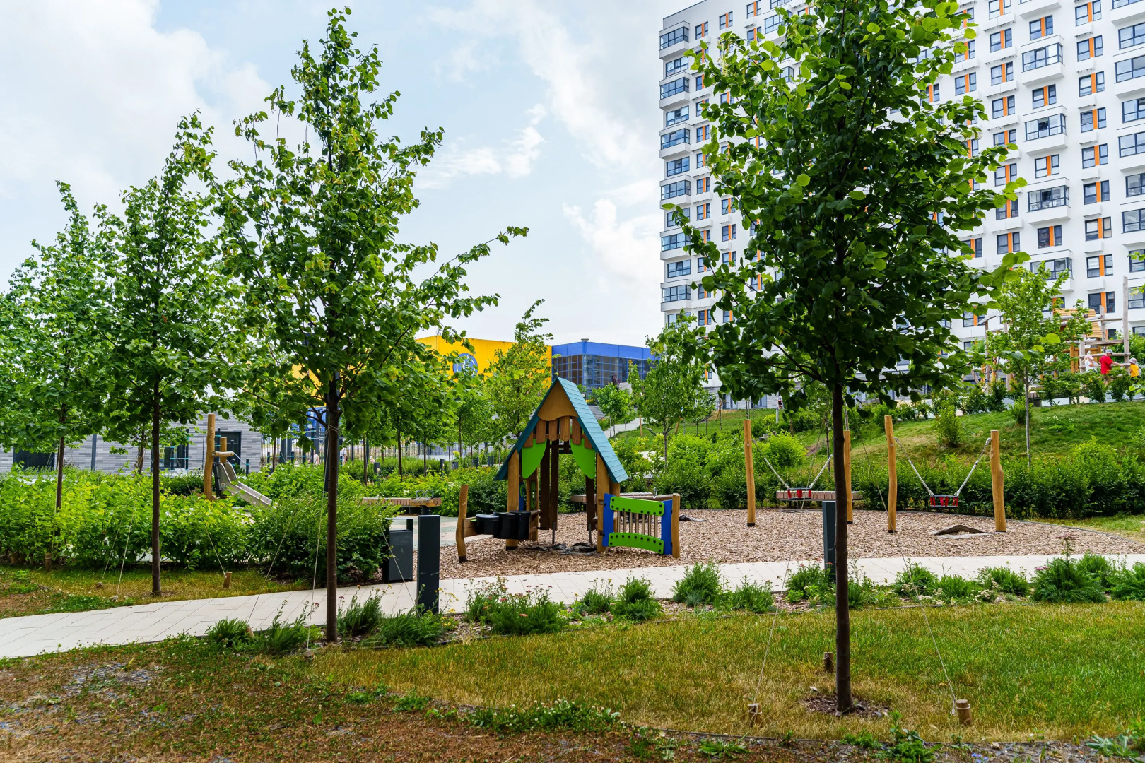 Апартаменты Premium на Мысхакском Шоссе от LetoApart